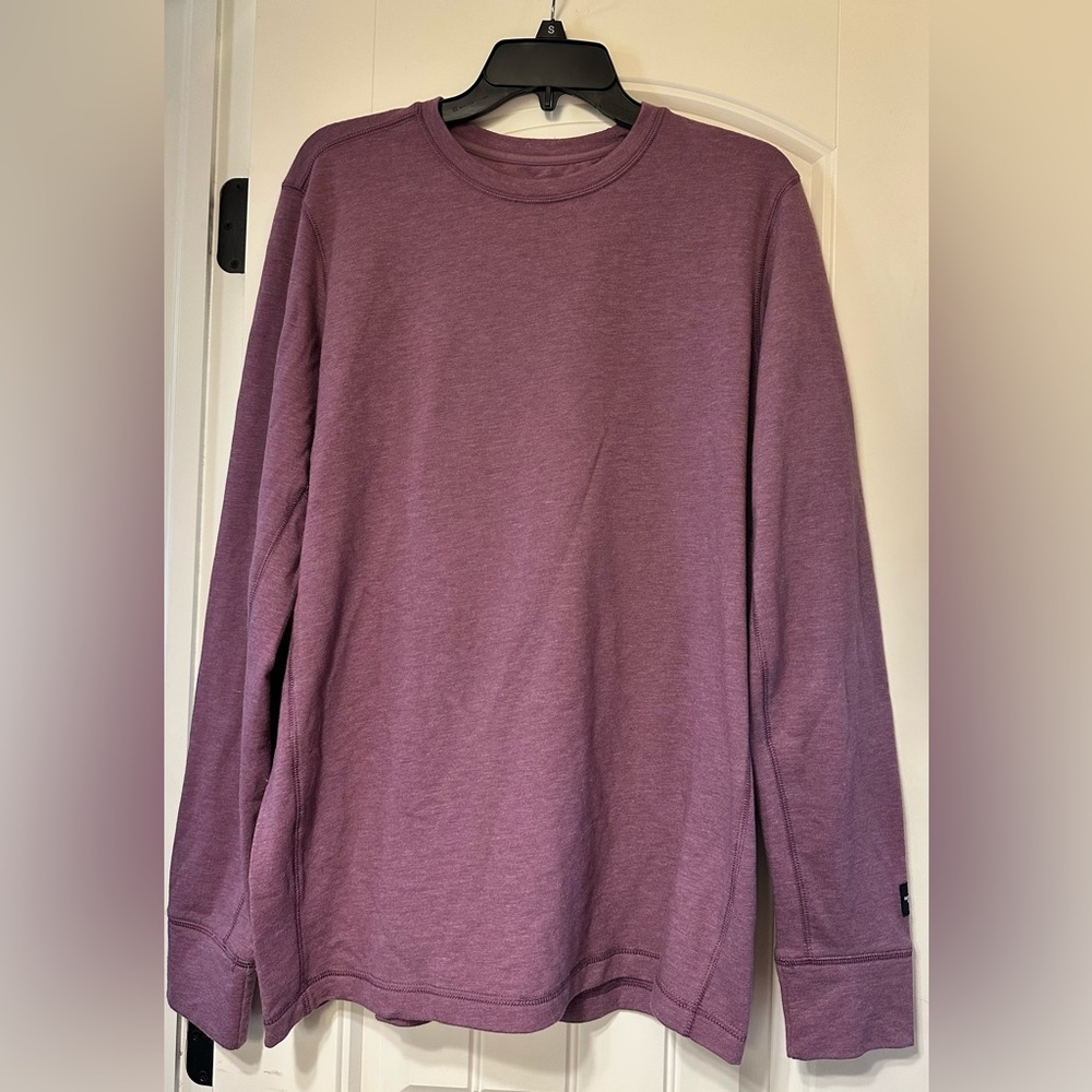 Men’s North Face long sleeve shirt